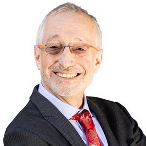 Dr. Paul Milgrom, professor de economia, ganhador do Prêmio Nobel e cofundador da Auctionomics