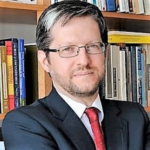 Jean-Paul Veiga da Rocha, Professor e Consultor – Universidade de São Paulo e Portugal Ribeiro Advogados