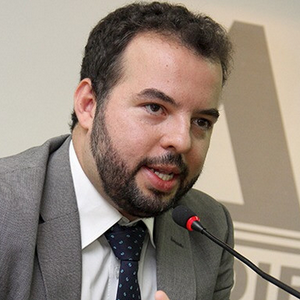 Pedro Bruno, Superintendente de Governo e Relacionamento Institucional – BNDES – Banco Nacional de Desenvolvimento Econômico e Social