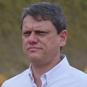 Tarcísio Gomes de Freitas, Ministro – MINFRA – Ministério da Infraestrutura