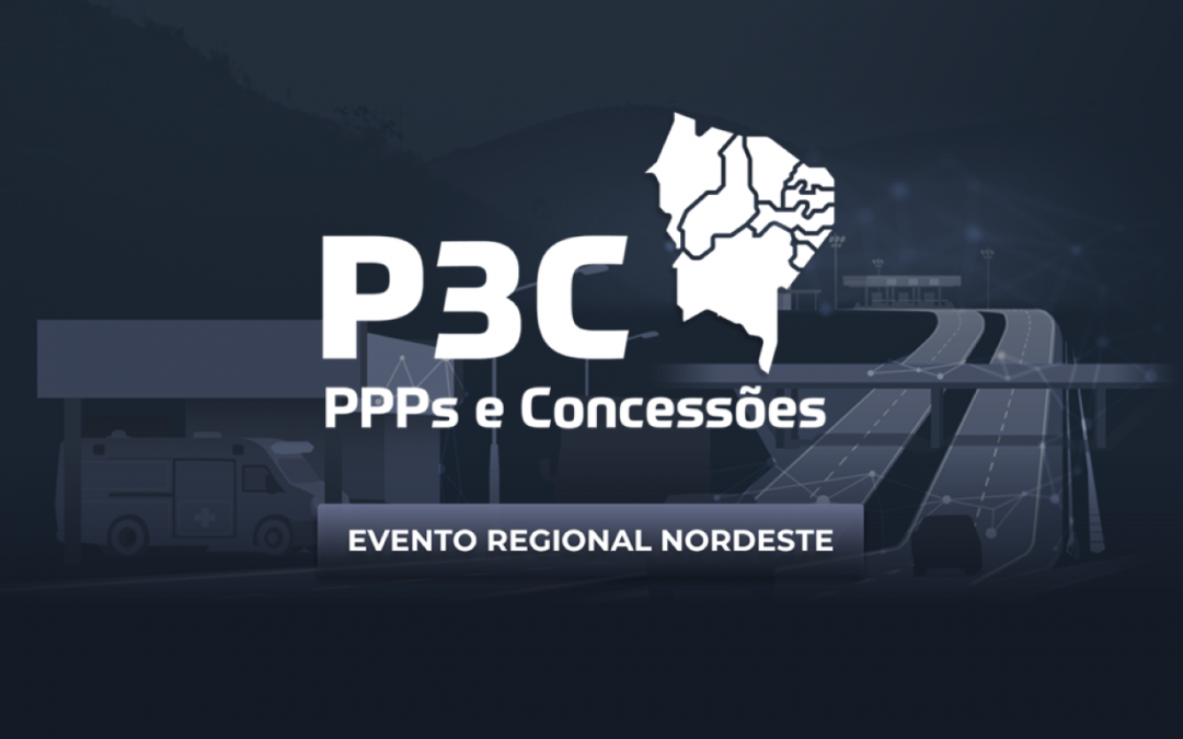 P3C especializado no mercado de infraestrutura nacional regional